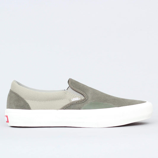Vans Slip-On Shoes Grape Leaf / Laurel Oak