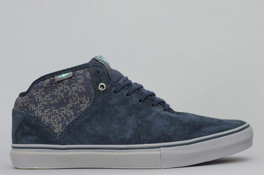 Vans Stage 4 Mid Gilbert Crocket AWS Navy