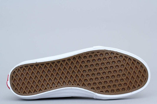 Vans Style 112 Pro Shoes Black / Black / White