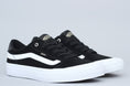 Load image into Gallery viewer, Vans Style 112 Pro Shoes Black / Black / White

