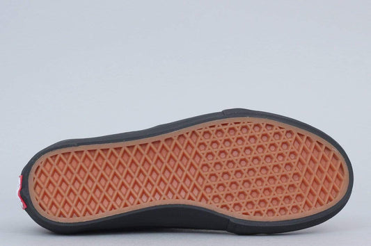 Vans Style 112 Pro Shoes Black / Cumin