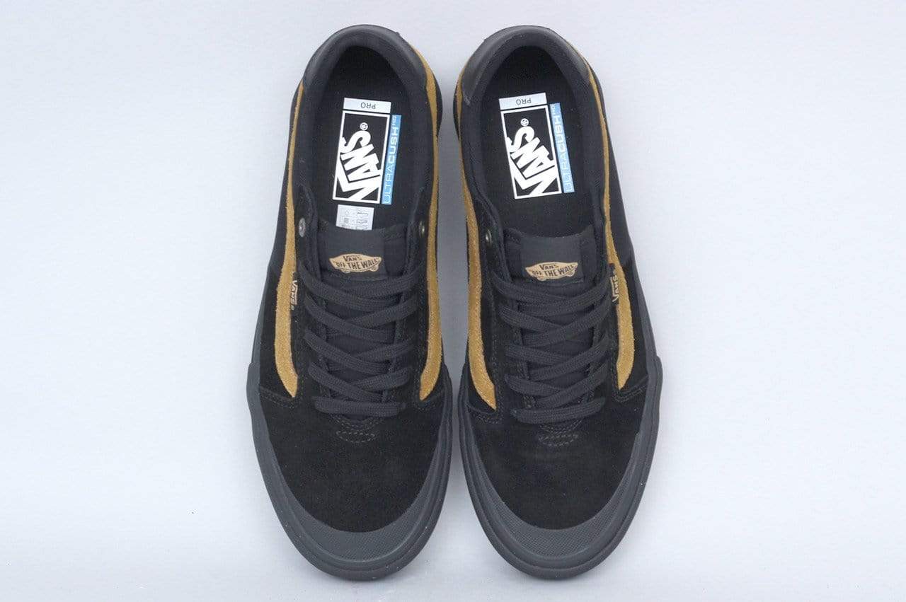 Vans Style 112 Pro Shoes Black Cumin