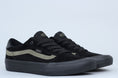 Load image into Gallery viewer, Vans Style 112 Pro Shoes (Dakota Roche) Black / Burnt Olive
