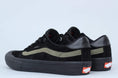 Load image into Gallery viewer, Vans Style 112 Pro Shoes (Dakota Roche) Black / Burnt Olive
