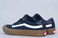 Load image into Gallery viewer, Vans Style 112 Pro Shoes Navy / Gum
