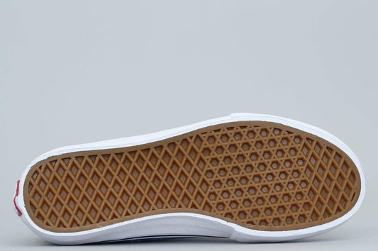 Vans Style 112 Pro Shoes Navy / White