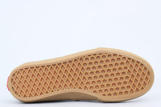 Vans Style 112 Pro Shoes Pewter / Gum