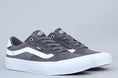 Load image into Gallery viewer, Vans Style 112 Pro Shoes Tornado / White
