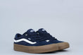 Load image into Gallery viewer, Vans Style 112 Pro Youth Shoes Navy / Gum / White

