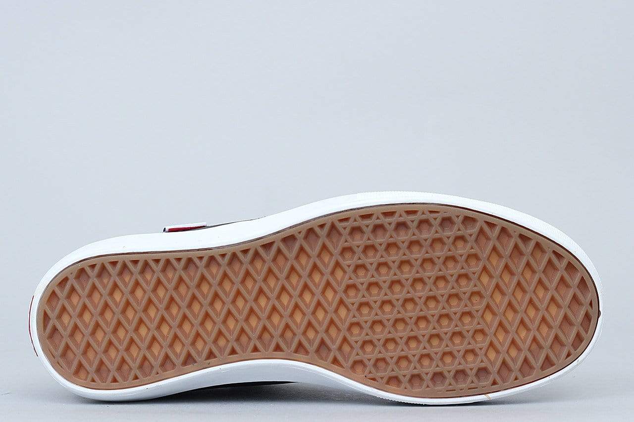 Vans Style 113 Pro USA ArcAd Black from Slam City Skates, London.