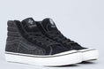 Load image into Gallery viewer, Vans Style 138 Pro ArcAd Shoes TH Black / Biking Red
