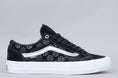 Load image into Gallery viewer, Vans Style 36 Pro LTD Shoes (Independent) Black / Silver
