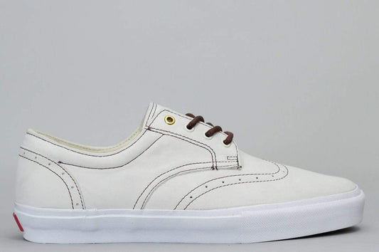 Vans Syndicate x Slam City Skates Derby White
