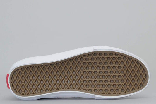 Vans Syndicate x Slam City Skates Derby White