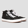 Load image into Gallery viewer, Vans The Lizzie Shoes Black / White
