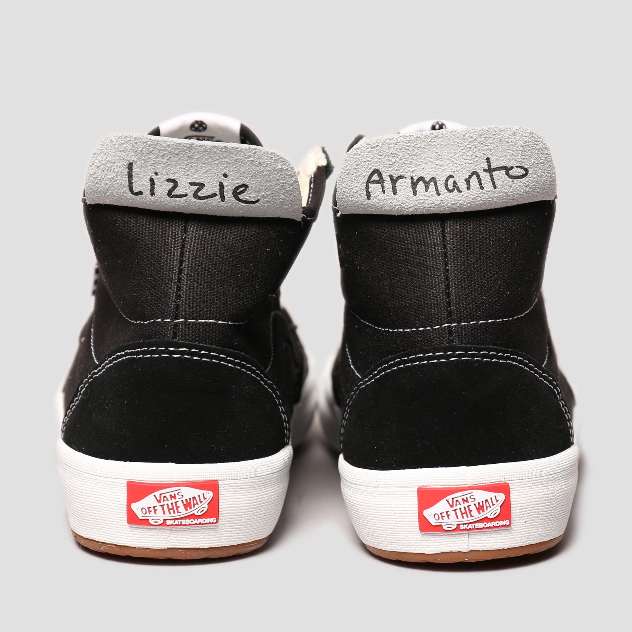 Vans The Lizzie Shoes Black / White