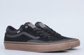 Load image into Gallery viewer, Vans TNT Advance Prototype Shoes Black / Gum
