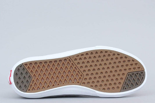 Vans TNT Advance Prototype Shoes (Mesh) Darkest Spruce / True White