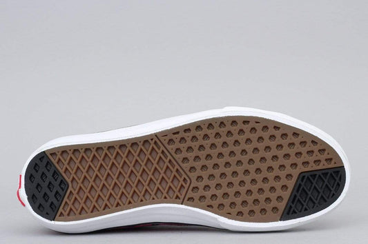 Vans TNT Advanced Prototype Shoes Black / Magenta / White