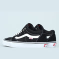 Load image into Gallery viewer, Vans TNT SG Black / White
