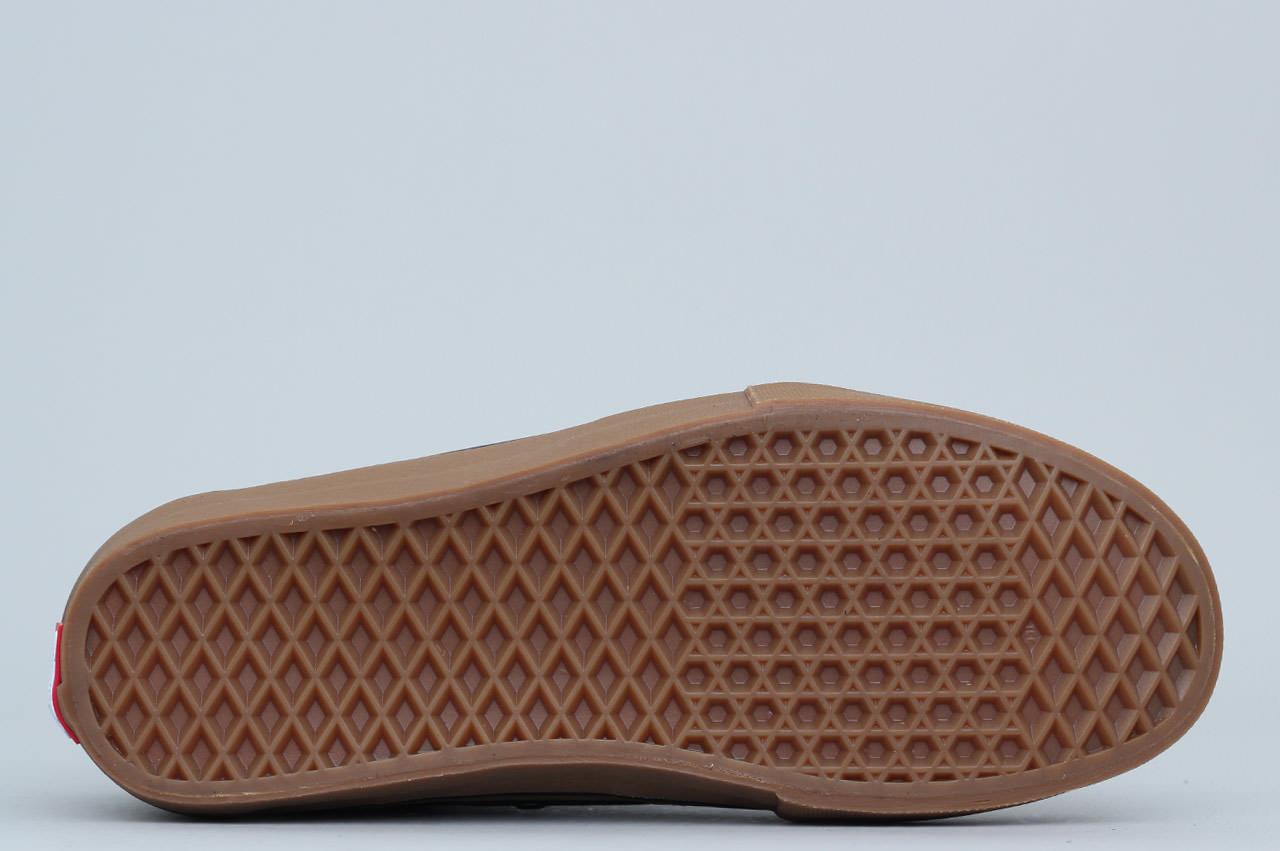 Vans TNT SG Black White Gum – Slam City Skates