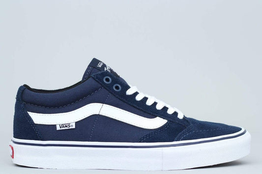 Vans TNT SG Shoes Navy / White