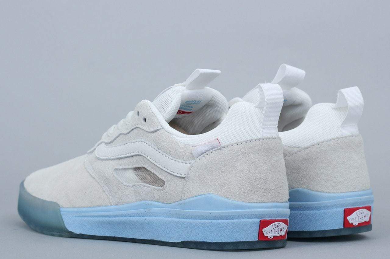 Vans UltraRange Pro ArcAd Shoes White / Crystal Blue from Slam