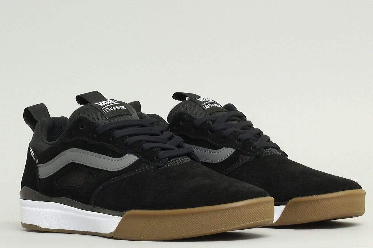 Vans UltraRange Pro Shoes Black / Gum / White