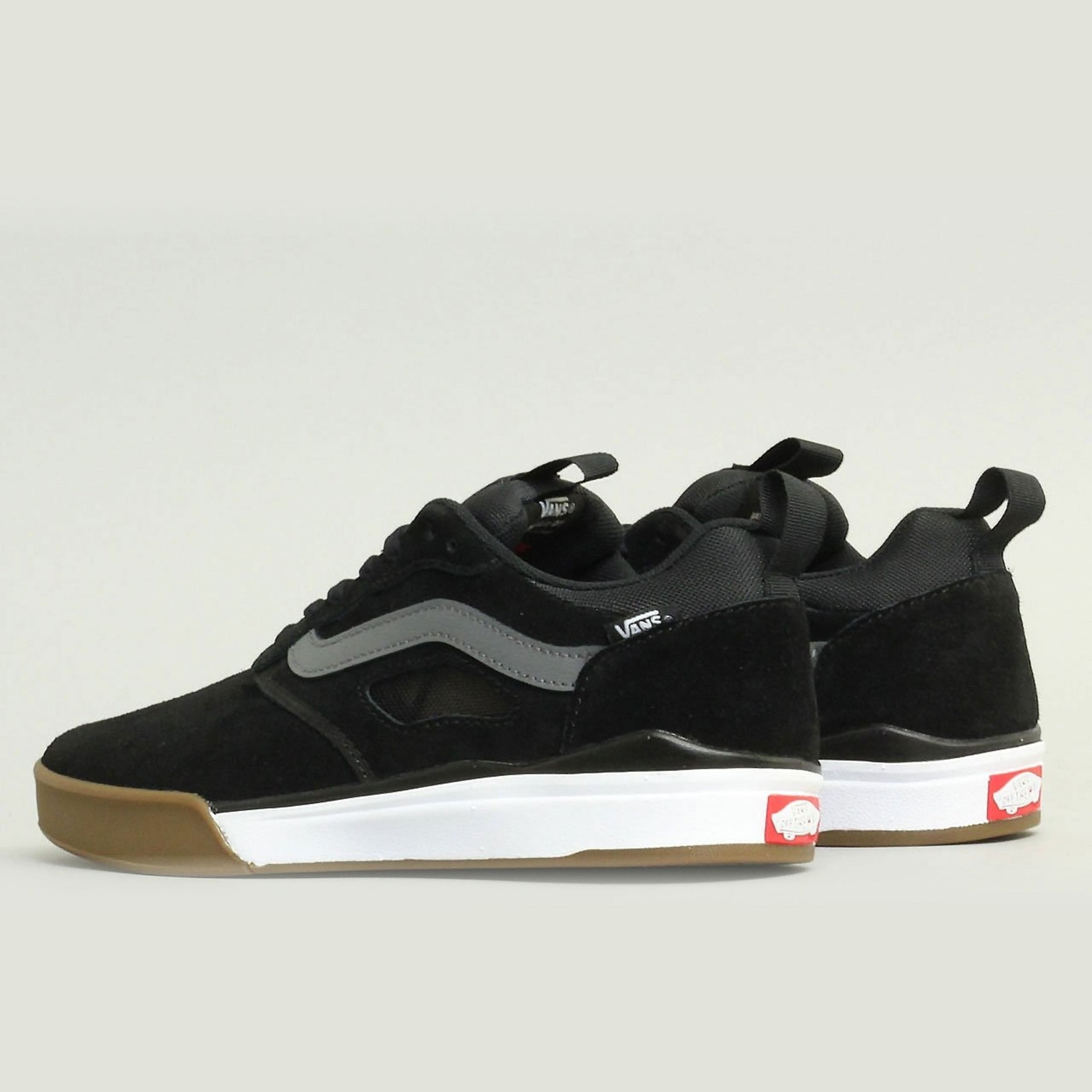 Vans UltraRange Pro Shoes Black / Gum / White