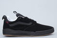 Load image into Gallery viewer, Vans Ultrarange Pro Shoes (Thrasher) Black / Gum
