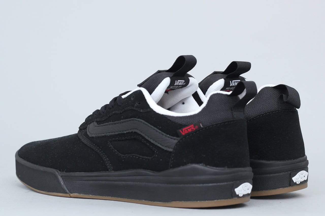 Vans Ultrarange Pro Shoes (Thrasher) Black Gum