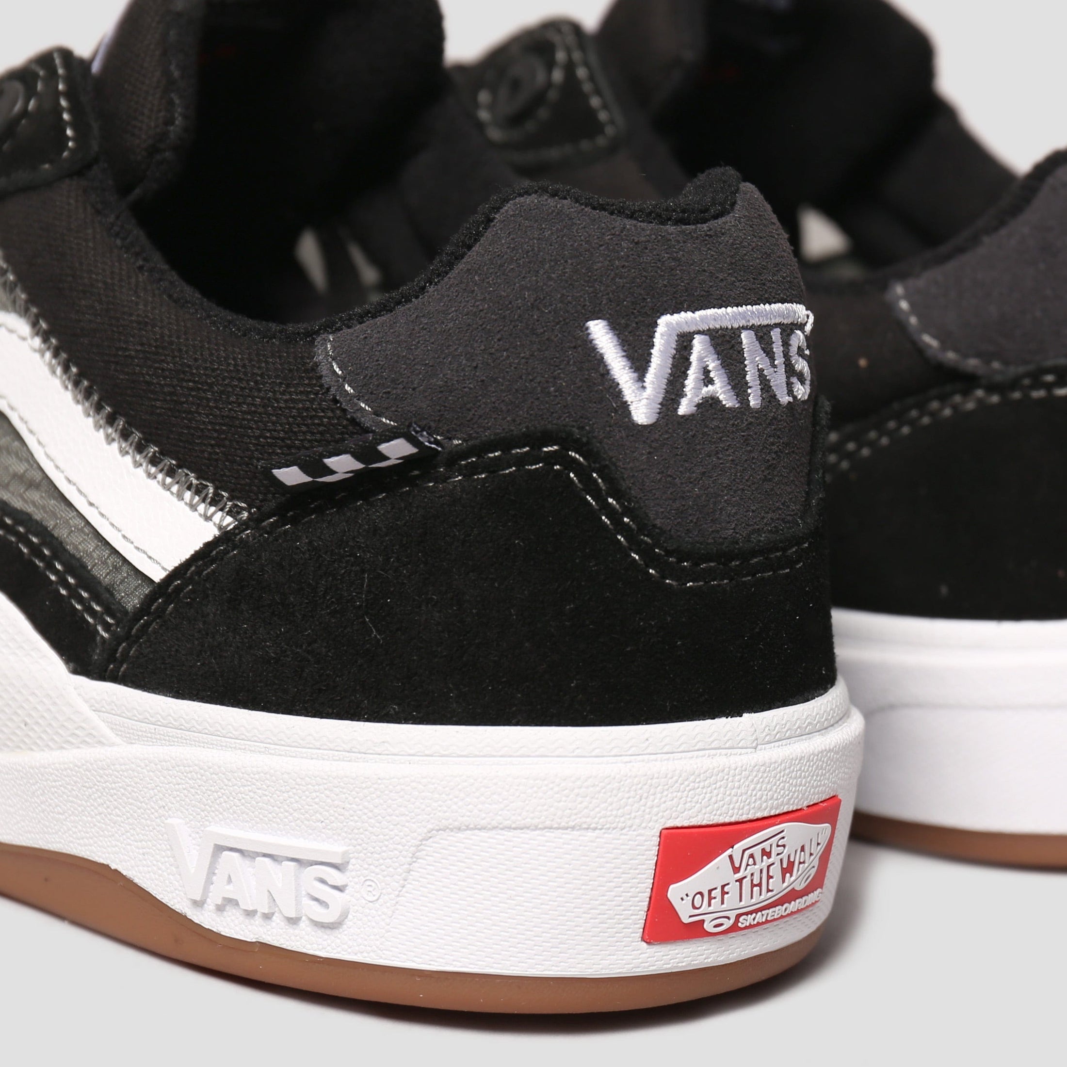 Vans Wayvee Shoes Black / White