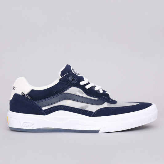 Vans Wayvee Shoes (Dime) Evening Blue
