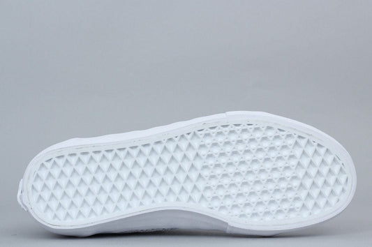 Vans X Alltimers Old Skool Sport Pro Shoes White