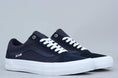 Load image into Gallery viewer, Vans X Dime Old Skool Pro Shoes Blue Nights / White
