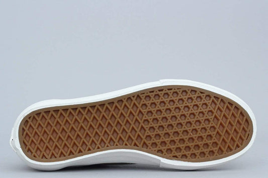 Vans X Passport Old Skool Pro Shoes Brown