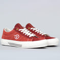 Load image into Gallery viewer, Vans X Passport Sid Pro Ltd Shoes Brick Red
