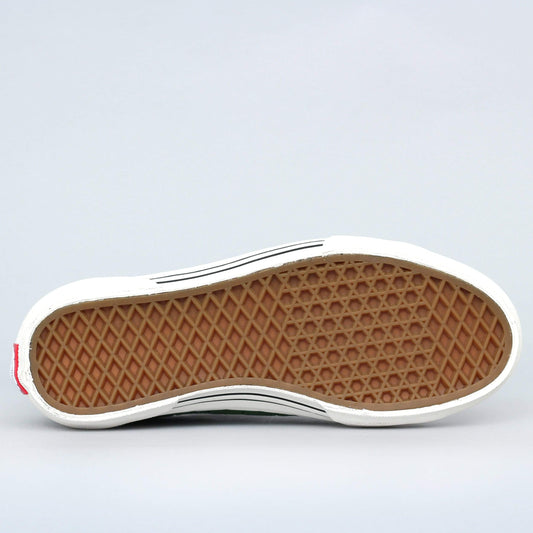 Vans X Passport Sid Pro Ltd Shoes Dark Green