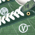 Load image into Gallery viewer, Vans X Passport Sid Pro Ltd Shoes Dark Green
