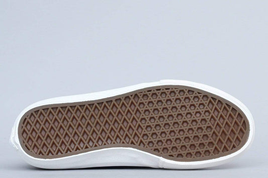 Vans X Pop Trading Chukka Pro Shoes Navy Blazer / Marshmallow