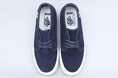 Load image into Gallery viewer, Vans X Pop Trading Chukka Pro Shoes Navy Blazer / Marshmallow

