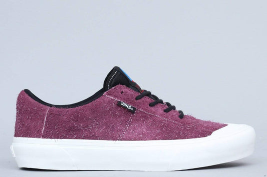 Vans X Pop Trading Salman Agah Reissue Shoes Potent Purple / Marshmallow