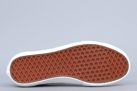 Vans X Pop Trading Style 36 Pro Shoes Turtledove / Marshmallow