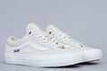 Load image into Gallery viewer, Vans X Pop Trading Style 36 Pro Shoes Turtledove / Marshmallow
