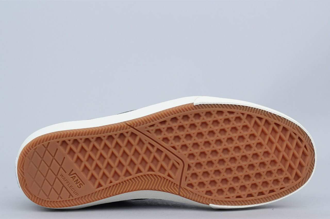 Vans X Quasi Gilbert Crockett ArcAd Shoes (Kwahzee) Dark