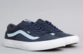 Load image into Gallery viewer, Vans X Spitfire AV Rapidweld Pro Lite Shoes Dress Blue
