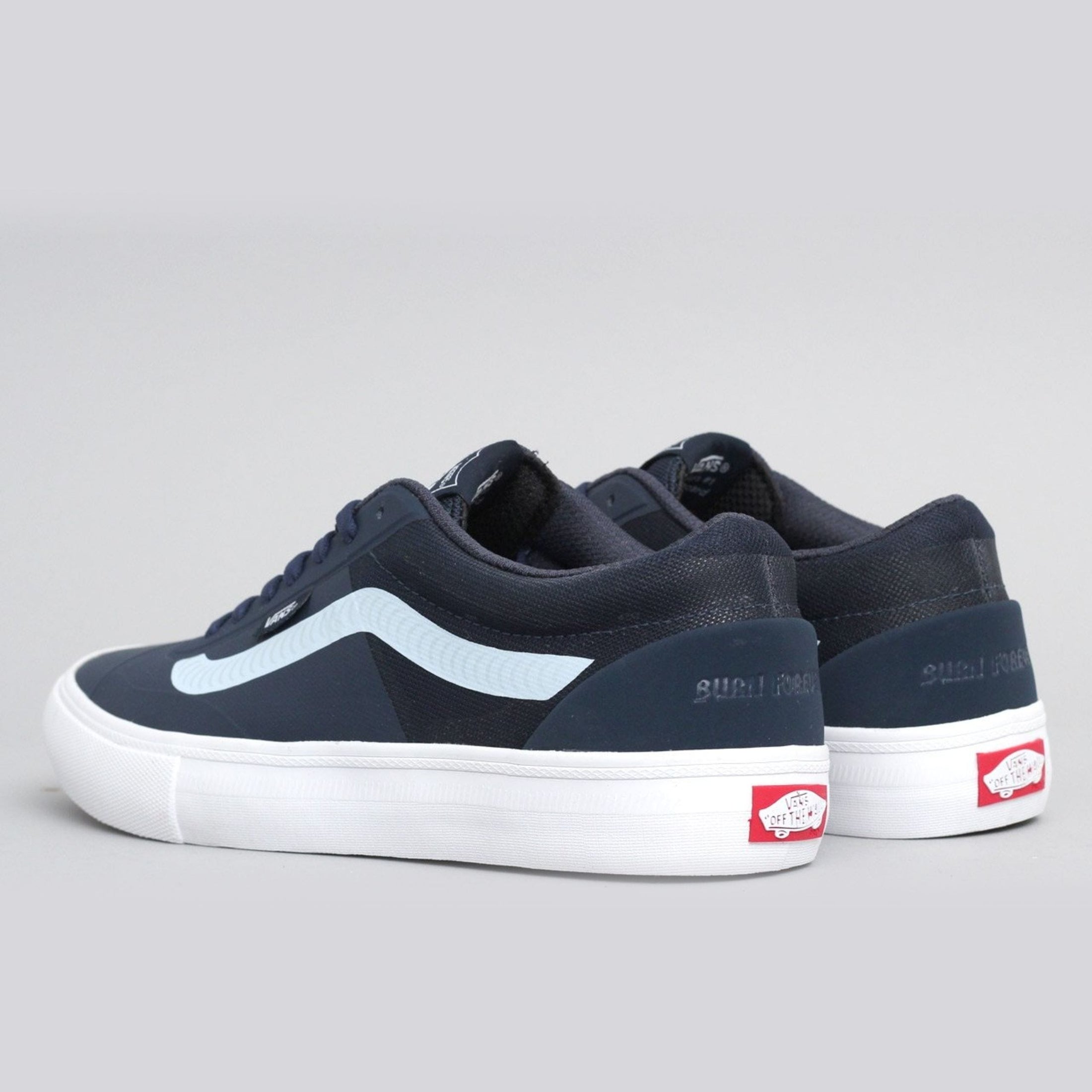 Vans X Spitfire AV Rapidweld Pro Lite Shoes Dress Blue from Slam