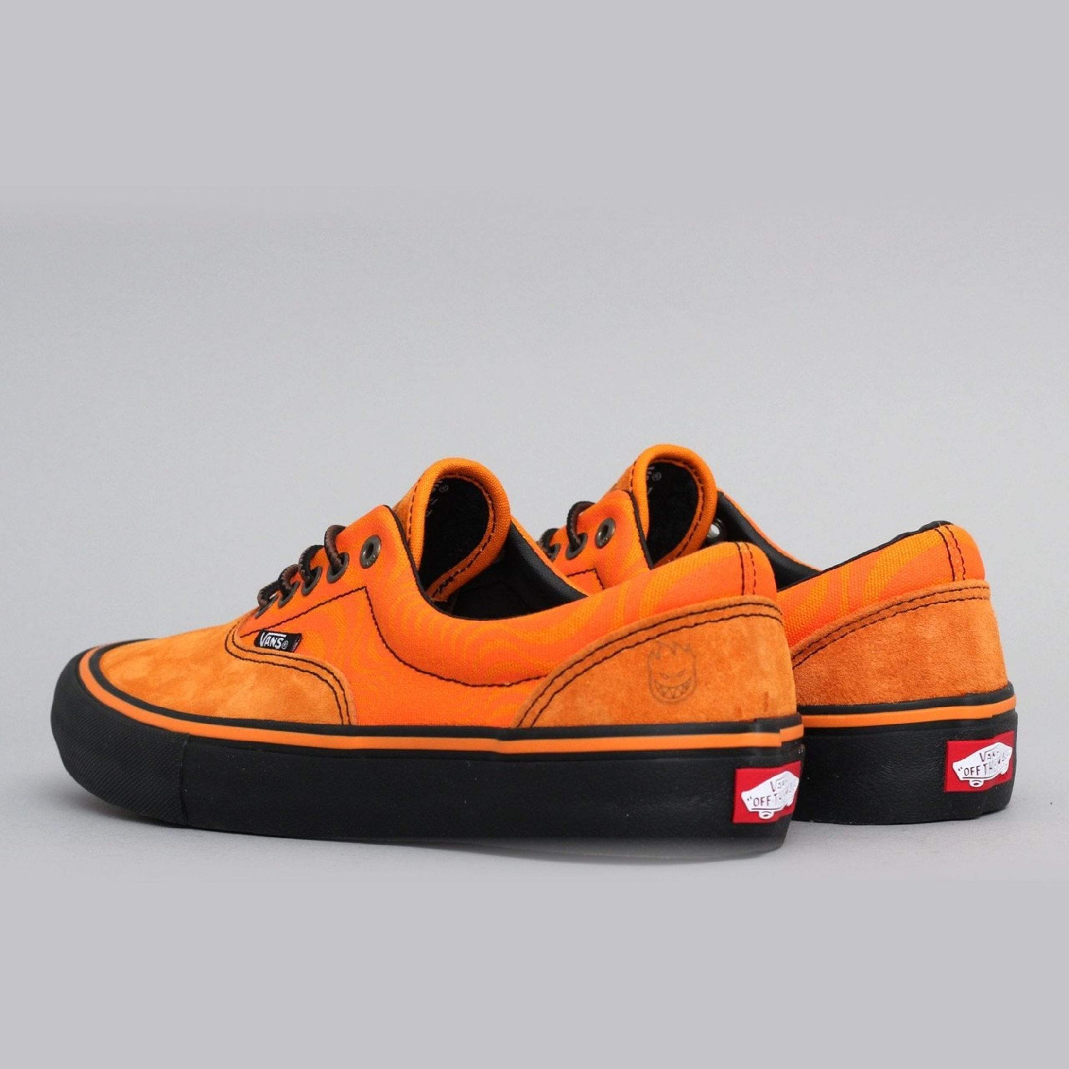 Vans X Spitfire Era Pro Shoes Cardiel / Orange