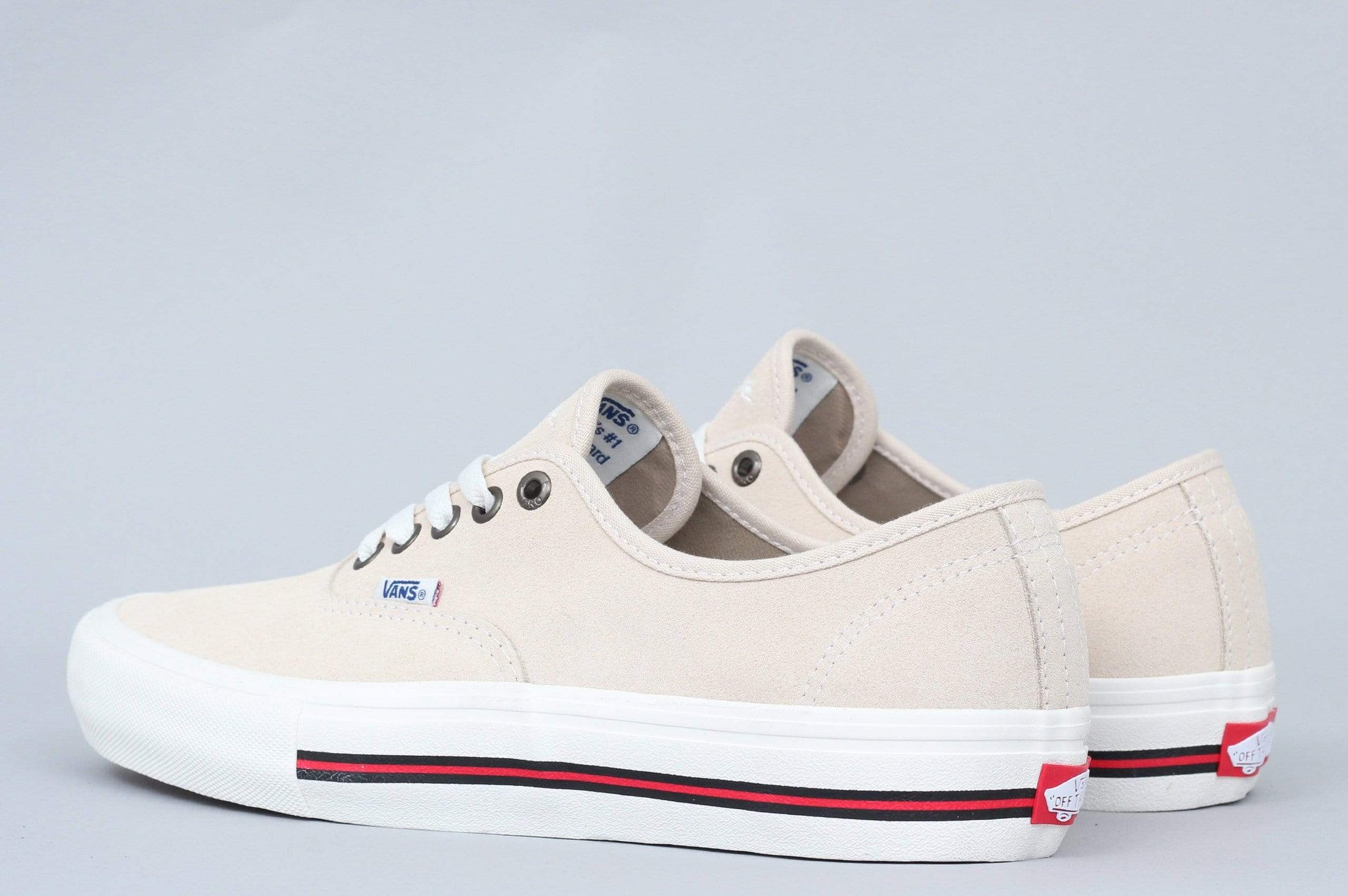 Vans X Yardsale Authentic Pro LTD Shoes Tan