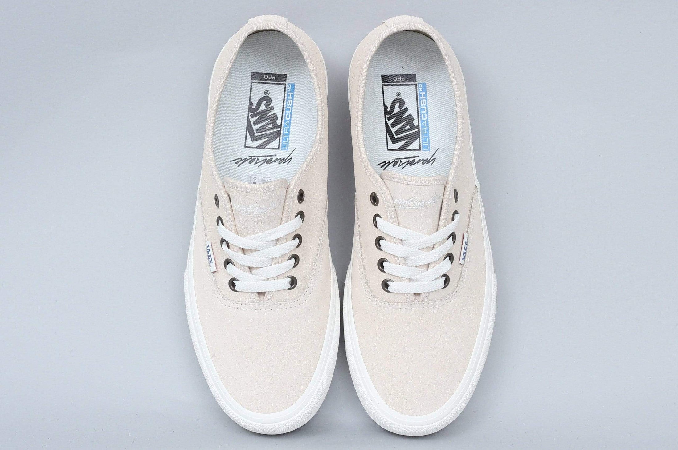 Vans X Yardsale Authentic Pro LTD Shoes Tan